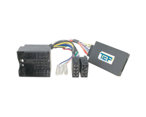 Interface de volant adaptée à Opel