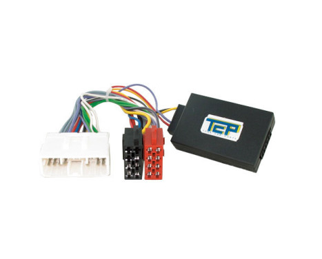 Interface de volant adaptée à SsangYong