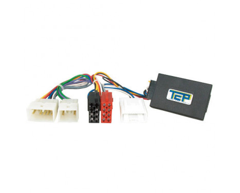 Interface de volant adaptée à Toyota/Nissan
