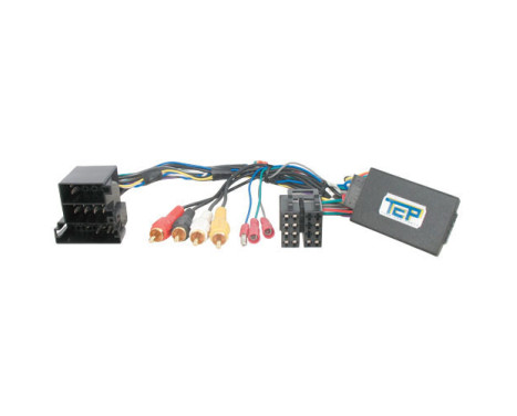 Interface de volant adaptée pour Audi