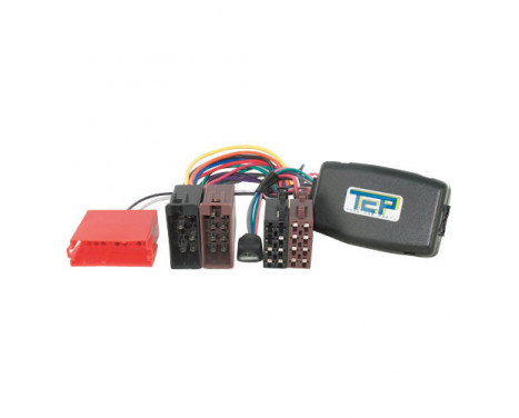 Interface de volant adaptée pour Chevrolet/Daewoo