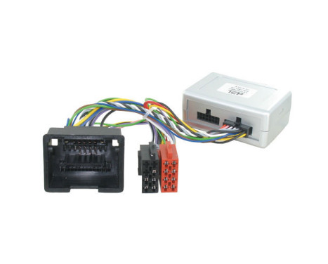 Interface de volant adaptée pour Chevrolet/Daewoo