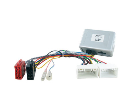 Interface de volant adaptée pour Kia