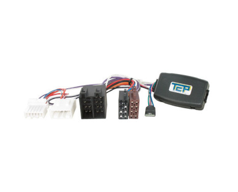 Interface de volant adaptée pour Landrover/Rover