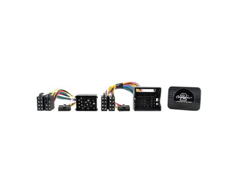 Interface de volant compatible avec BMW Mini 2004-2006 / Série 3 1998-2005