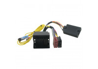 Interface volant adaptée pour Peugeot