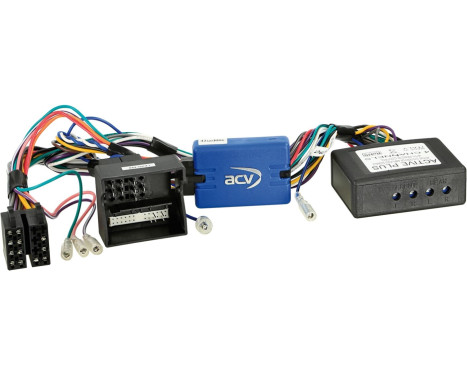 SWI Audi A3 / A4 / A6 / R8 / TT Quadlock demi / Full Active System