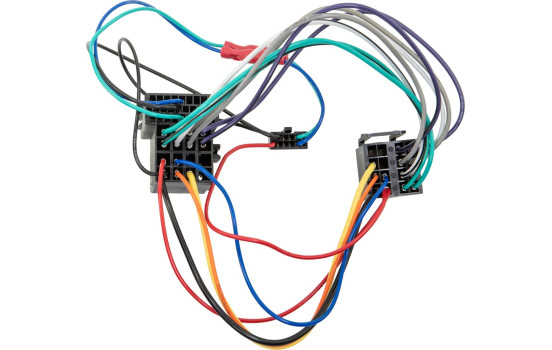 SWI Citroën/Fiat/Opel/Peugeot ISO/Mini ISO analogique, Image 3