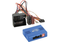 SWI Citroën/Fiat/Peugeot/Toyota 40 broches Quadlock
