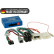 SWI Dacia/Fiat/Mercedes/Nissan/Opel/Renault 12 broches/24 broches/6 broches