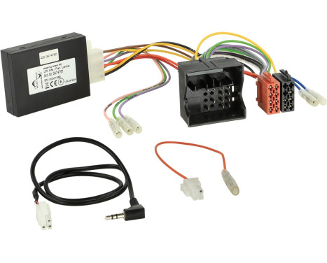 SWI Différents modèles Alfa Romeo - Fiat > JVC
