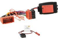 SWI Différents modèles Chrysler Voyager - Jeep Cherokee/ Grand Cherokee 2002-2004 JVC