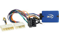 SWI Différents modèles Nissan (boutons Bluetooth)