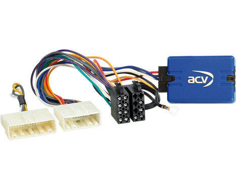 SWI Différents modèles Nissan (boutons Bluetooth)