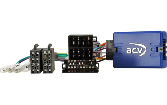 SWI Fiat Pand Type (312) 2012-2020 Mini ISO