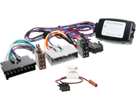 SWI Ford Galaxy 1996-2002 > JVC