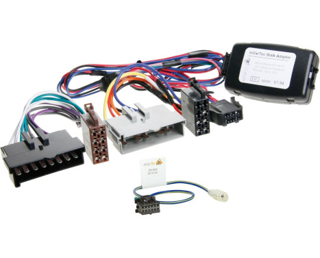 SWI Ford Galaxy 1996-2002 > Kenwood