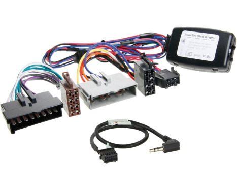 SWI Ford Galaxy 1996-2002 > Sony