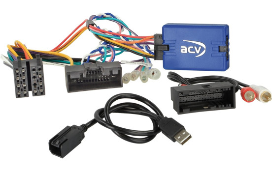 SWI Ford Ranger / Transit / Transit Custom/ Tourneo Custom 2015-> Spécifique OEM