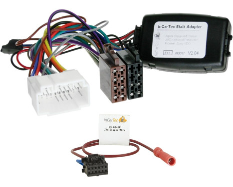 SWI Honda Civic 2001-2006 > JVC