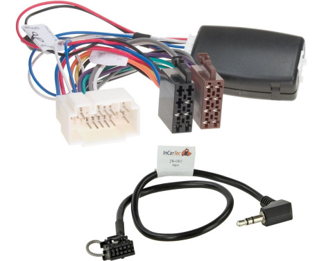 SWI Honda Jazz 2005-2008> Alpine