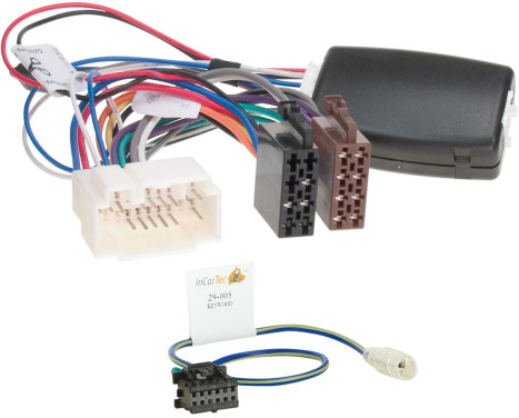 SWI Honda Jazz 2005-2008> Kenwood
