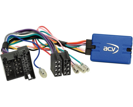 SWI Iveco Daily (VI) 2014-2018 Mini ISO