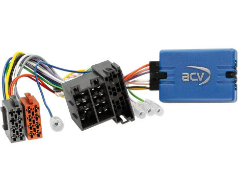 SWI Lancia Delta 2008-2014 Mini ISO