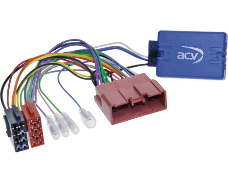 SWI Mazda 3 (BL) / 5 (CW) / 6 (GH) spécifique OEM
