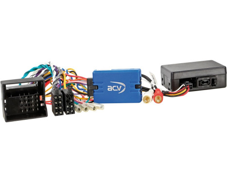 SWI Mercedes Benz différents modèles avec Quadlock
