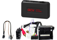 SWI Mercedes Benz divers modèles Quadlock Multilead Amp MOST (42smc008)
