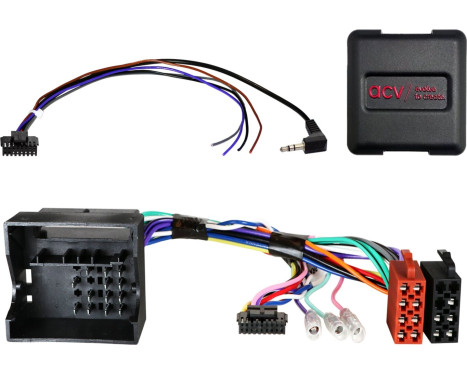 SWI Mercedes/Smart 40 broches Quadlock multifil (42smc001)