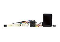 SWI Mitsubishi L200/Outlander - 18 broches/20 broches tout en conservant la caméra et l'amplificateur à 360°