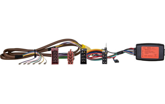SWI Nissan/Opel/Renault ISO TOMTOM Navigation, Image 3