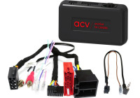 SWI Porsche Cayenne 2002-2006 ISO Multilead Amp MOST (42spo003)