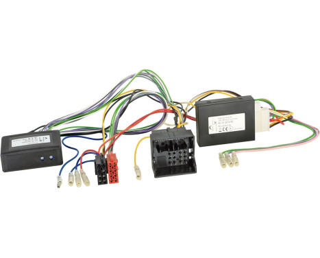 SWI Renault véhicules divers Quadlock TOMTOM OEM Navigation