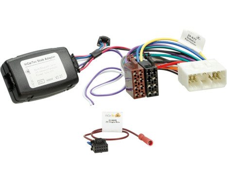 SWI Subaru Forester/Impreza 2005-2008 > JVC