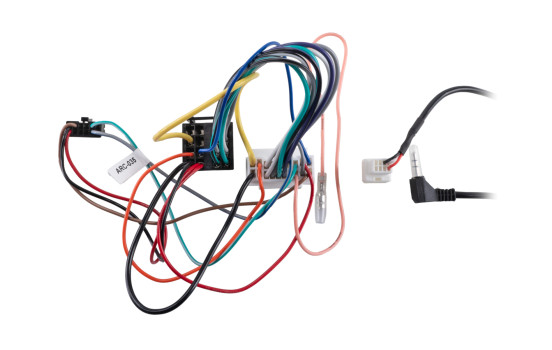 SWI Suzuki Ignis/Jimny/Swift/SX4/Vitara 20 broches USB/AUX, Image 3