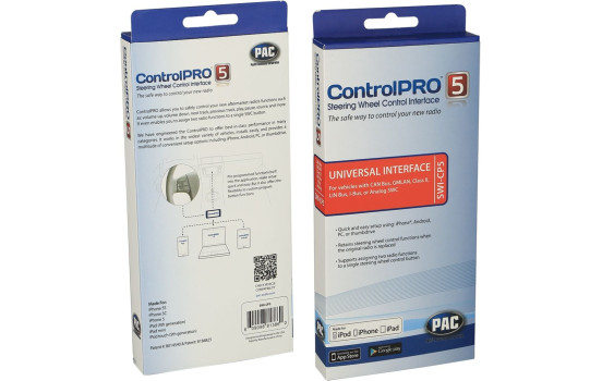 SWI Universal différents modèles programmables via Smartphone, Image 2