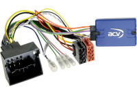 SWI Volkswagen Golf 5/ Passat/ Touran (Quadlock et système audio)