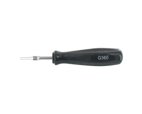 TGS tracteur molex contact