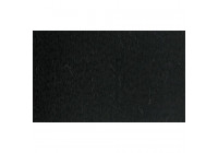 Étagère chapeau noir 1.4x25m