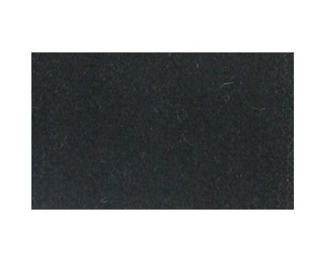 Étagère chapeau noir 70x140cm