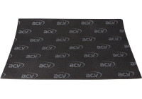 Matériau isolant mousse autocollant 6mm 10 pièces