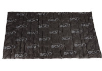 Matériau isolant tapis en fibres polyester 10 pièces