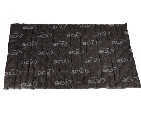 Matériau isolant tapis en fibres polyester 10 pièces