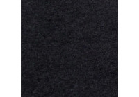 Tissu d'ameublement noir 100cm x 150cm