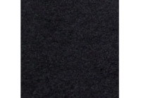 Tissu d'ameublement noir 500cm x 150cm