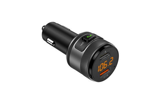 Carpoint Bluetooth Transmetteur FM Voiture