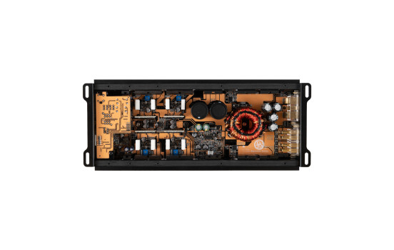 Amplificateur 4 canaux série DLS Signature CAS4, Image 2